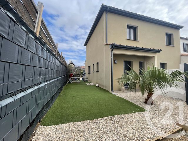 Maison &agrave; vendre - 4 pi&egrave;ces - 107,65 m2 - Pomerols - 34 - LANGUEDOC-ROUSSILLON
