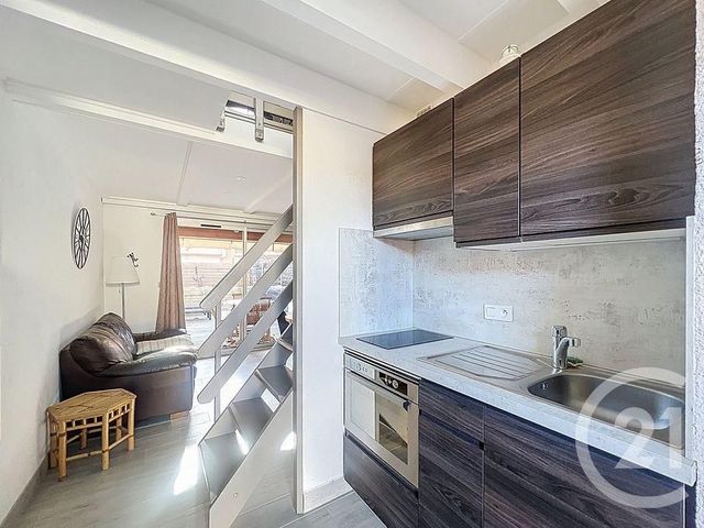 Maison &agrave; vendre - 3 pi&egrave;ces - 40,36 m2 - Le Cap D Agde - 34 - LANGUEDOC-ROUSSILLON