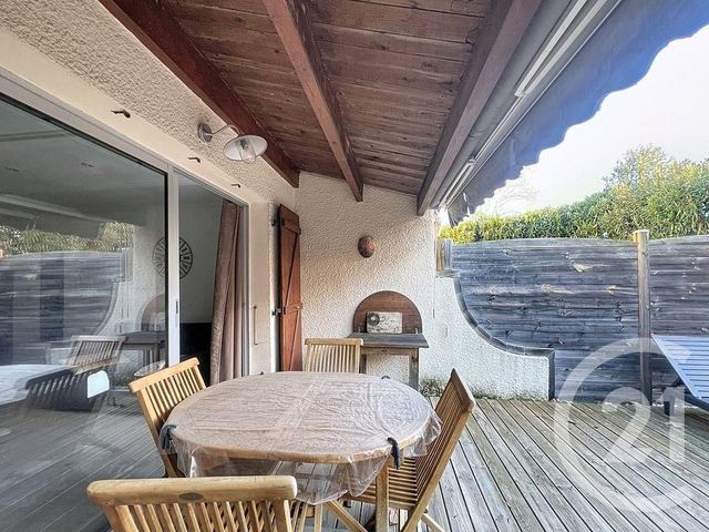 Maison &agrave; vendre - 3 pi&egrave;ces - 40,36 m2 - Le Cap D Agde - 34 - LANGUEDOC-ROUSSILLON