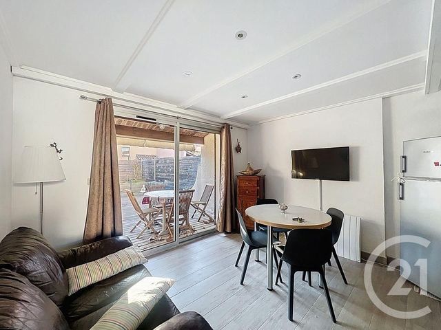 Maison &agrave; vendre - 3 pi&egrave;ces - 40,36 m2 - Le Cap D Agde - 34 - LANGUEDOC-ROUSSILLON