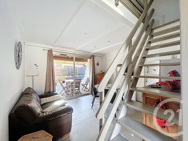 Maison &agrave; vendre - 3 pi&egrave;ces - 40,36 m2 - Le Cap D Agde - 34 - LANGUEDOC-ROUSSILLON