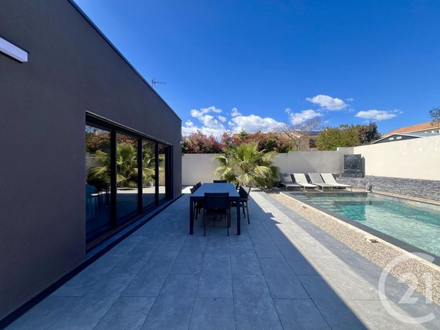 Maison &agrave; vendre - 6 pi&egrave;ces - 168,38 m2 - Agde - 34 - LANGUEDOC-ROUSSILLON