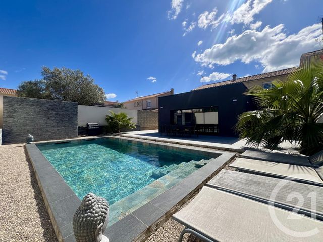 Maison &agrave; vendre - 6 pi&egrave;ces - 168,38 m2 - Agde - 34 - LANGUEDOC-ROUSSILLON