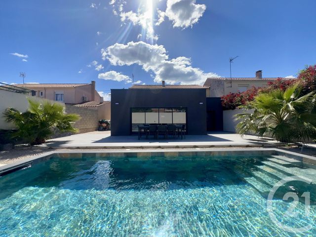 Maison &agrave; vendre - 6 pi&egrave;ces - 168,38 m2 - Agde - 34 - LANGUEDOC-ROUSSILLON