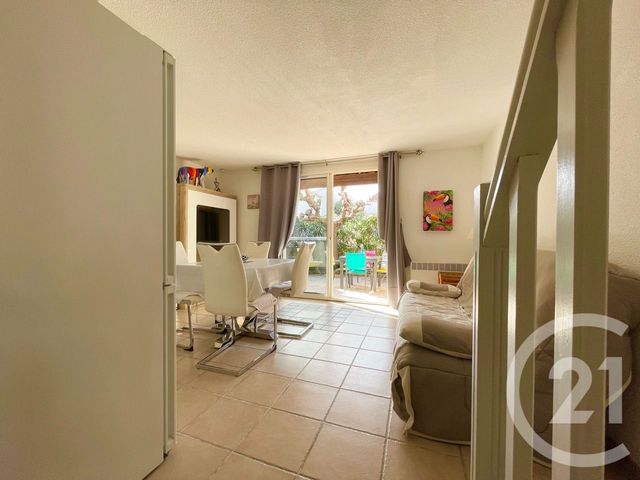 Maison &agrave; vendre - 3 pi&egrave;ces - 37,90 m2 - Le Cap D Agde - 34 - LANGUEDOC-ROUSSILLON