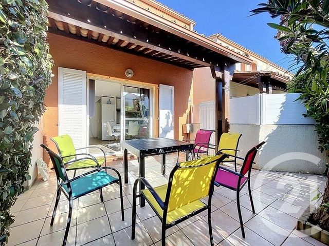 maison - LE CAP D AGDE - 34