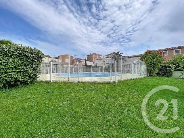 Maison &agrave; vendre - 3 pi&egrave;ces - 37,90 m2 - Le Cap D Agde - 34 - LANGUEDOC-ROUSSILLON