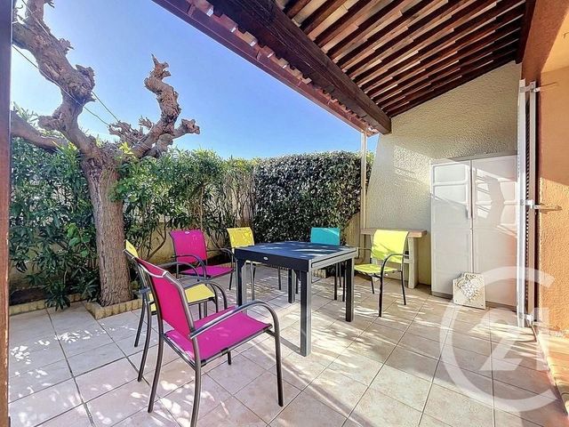 Maison &agrave; vendre - 3 pi&egrave;ces - 37,90 m2 - Le Cap D Agde - 34 - LANGUEDOC-ROUSSILLON