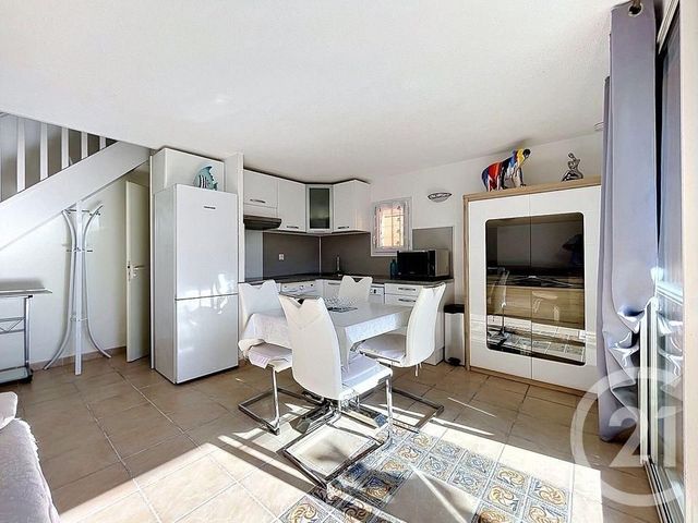 Maison &agrave; vendre - 3 pi&egrave;ces - 37,90 m2 - Le Cap D Agde - 34 - LANGUEDOC-ROUSSILLON