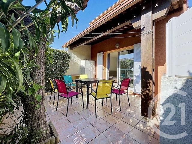 Maison &agrave; vendre - 3 pi&egrave;ces - 37,90 m2 - Le Cap D Agde - 34 - LANGUEDOC-ROUSSILLON
