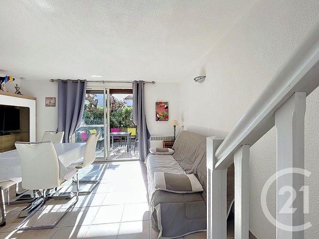 Maison &agrave; vendre - 3 pi&egrave;ces - 37,90 m2 - Le Cap D Agde - 34 - LANGUEDOC-ROUSSILLON