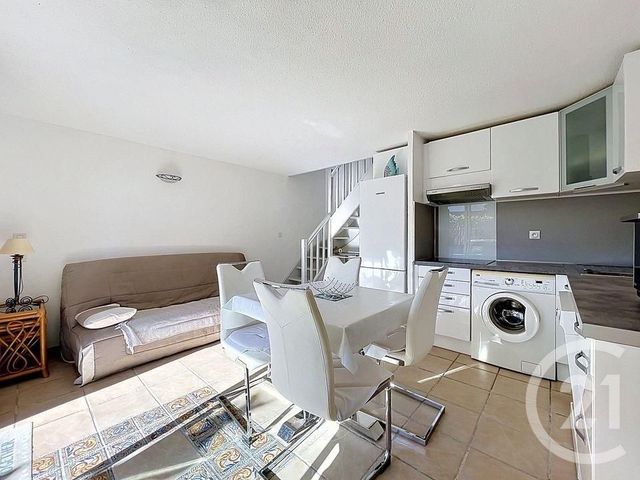 Maison &agrave; vendre - 3 pi&egrave;ces - 37,90 m2 - Le Cap D Agde - 34 - LANGUEDOC-ROUSSILLON