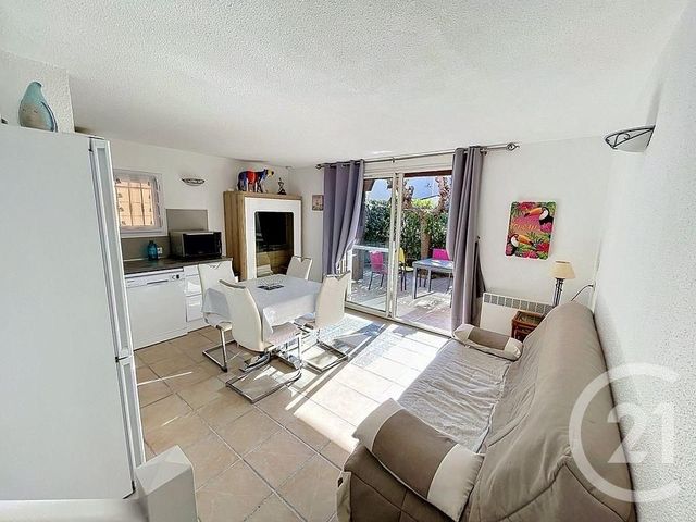 Maison &agrave; vendre - 3 pi&egrave;ces - 37,90 m2 - Le Cap D Agde - 34 - LANGUEDOC-ROUSSILLON