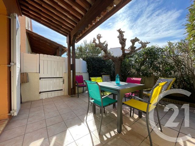 Maison &agrave; vendre - 3 pi&egrave;ces - 37,90 m2 - Le Cap D Agde - 34 - LANGUEDOC-ROUSSILLON