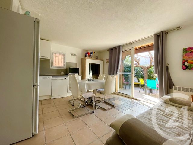 Maison &agrave; vendre - 3 pi&egrave;ces - 37,90 m2 - Le Cap D Agde - 34 - LANGUEDOC-ROUSSILLON