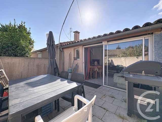 Maison &agrave; vendre - 4 pi&egrave;ces - 87,37 m2 - Beziers - 34 - LANGUEDOC-ROUSSILLON