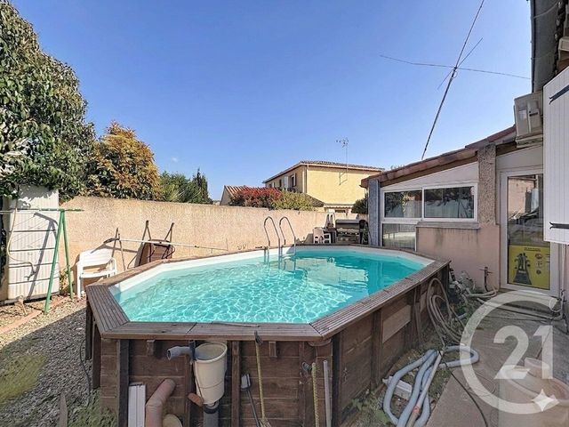 Maison &agrave; vendre - 4 pi&egrave;ces - 87,37 m2 - Beziers - 34 - LANGUEDOC-ROUSSILLON