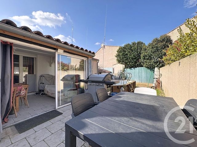 Maison &agrave; vendre - 4 pi&egrave;ces - 87,37 m2 - Beziers - 34 - LANGUEDOC-ROUSSILLON
