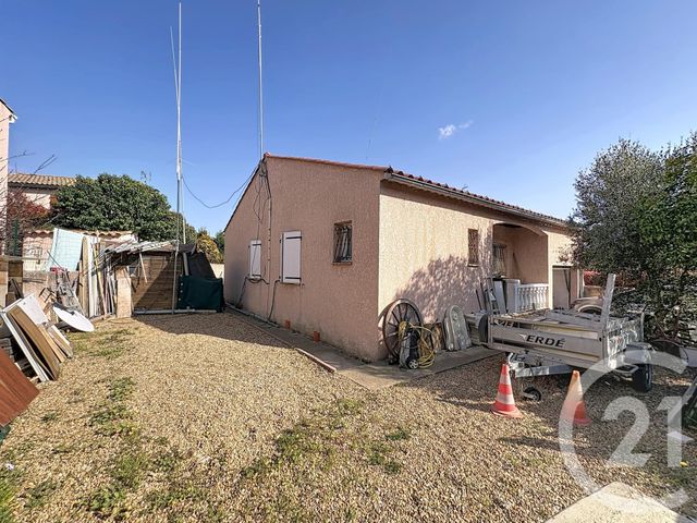 Maison &agrave; vendre - 4 pi&egrave;ces - 87,37 m2 - Beziers - 34 - LANGUEDOC-ROUSSILLON