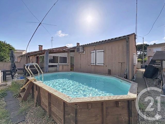 Maison à vendre BEZIERS