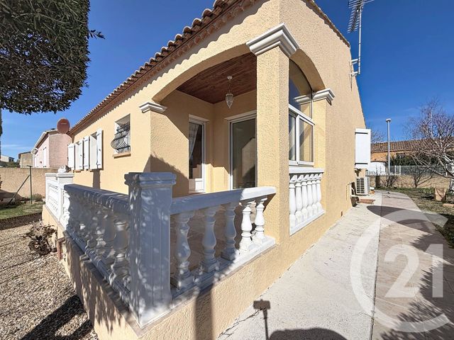 Maison &agrave; vendre - 4 pi&egrave;ces - 80,35 m2 - Florensac - 34 - LANGUEDOC-ROUSSILLON