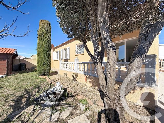 Maison &agrave; vendre - 4 pi&egrave;ces - 80,35 m2 - Florensac - 34 - LANGUEDOC-ROUSSILLON