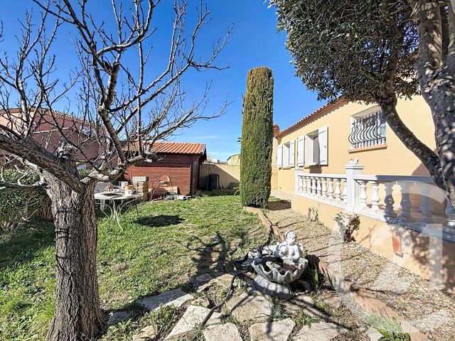 Maison &agrave; vendre - 4 pi&egrave;ces - 80,35 m2 - Florensac - 34 - LANGUEDOC-ROUSSILLON