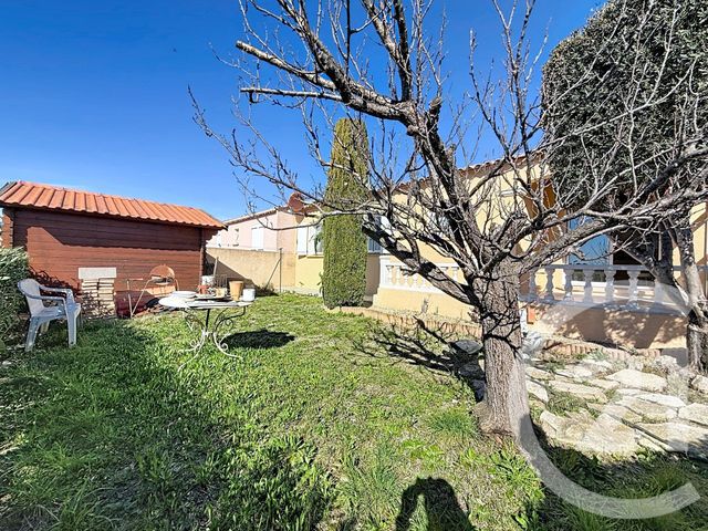 Maison &agrave; vendre - 4 pi&egrave;ces - 80,35 m2 - Florensac - 34 - LANGUEDOC-ROUSSILLON