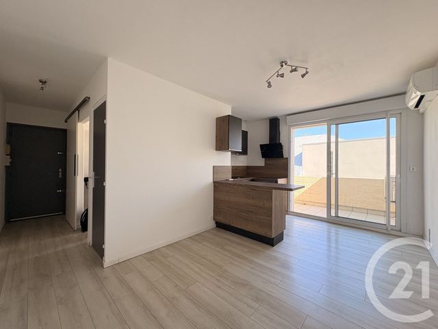 Appartement T2 &agrave; vendre - 2 pi&egrave;ces - 28,97 m2 - Agde - 34 - LANGUEDOC-ROUSSILLON
