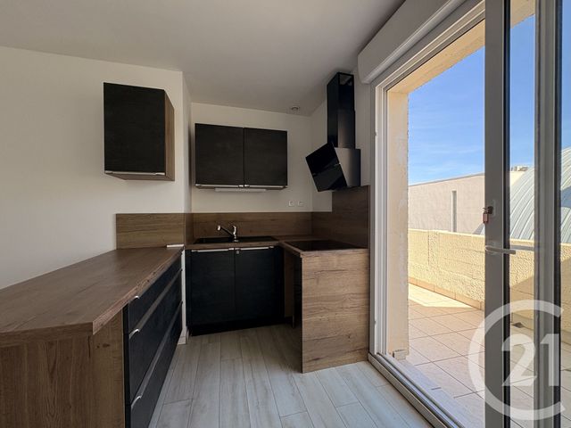 Appartement T2 &agrave; vendre - 2 pi&egrave;ces - 28,97 m2 - Agde - 34 - LANGUEDOC-ROUSSILLON