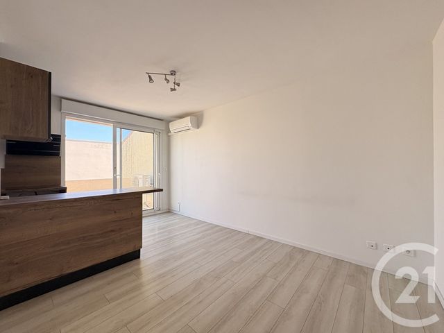 Appartement T2 &agrave; vendre - 2 pi&egrave;ces - 28,97 m2 - Agde - 34 - LANGUEDOC-ROUSSILLON