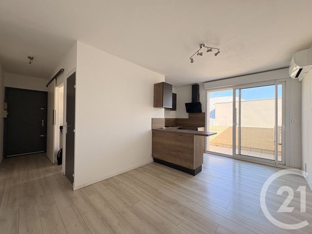 Appartement T2 &agrave; vendre - 2 pi&egrave;ces - 28,97 m2 - Agde - 34 - LANGUEDOC-ROUSSILLON