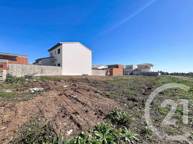Terrain &agrave; vendre - 300 m2 - Marseillan - 34 - LANGUEDOC-ROUSSILLON