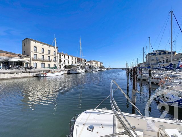 Terrain &agrave; vendre - 300 m2 - Marseillan - 34 - LANGUEDOC-ROUSSILLON