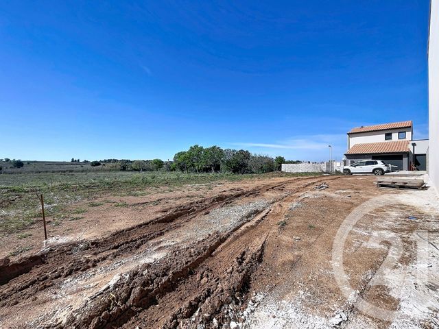 Terrain &agrave; vendre - 300 m2 - Marseillan - 34 - LANGUEDOC-ROUSSILLON