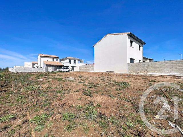 Terrain &agrave; vendre - 300 m2 - Marseillan - 34 - LANGUEDOC-ROUSSILLON