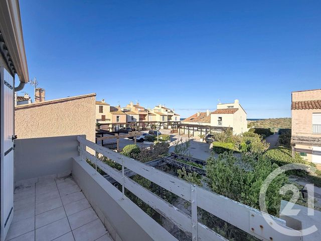 Maison &agrave; vendre - 4 pi&egrave;ces - 58,50 m2 - Le Cap D Agde - 34 - LANGUEDOC-ROUSSILLON