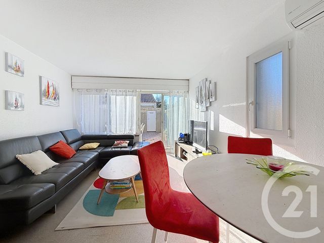 Maison &agrave; vendre - 4 pi&egrave;ces - 58,50 m2 - Le Cap D Agde - 34 - LANGUEDOC-ROUSSILLON