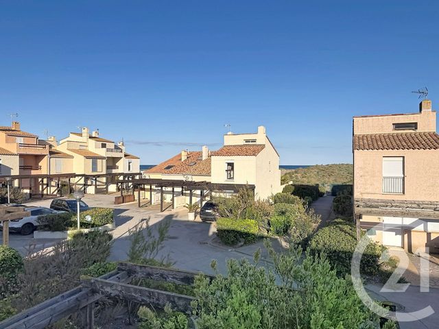 Maison &agrave; vendre - 4 pi&egrave;ces - 58,50 m2 - Le Cap D Agde - 34 - LANGUEDOC-ROUSSILLON