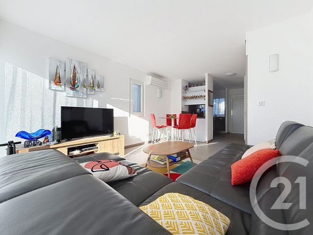 Maison &agrave; vendre - 4 pi&egrave;ces - 58,50 m2 - Le Cap D Agde - 34 - LANGUEDOC-ROUSSILLON