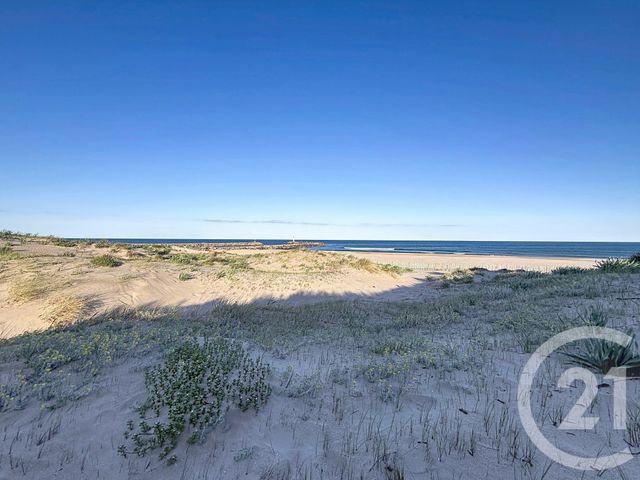 Maison &agrave; vendre - 4 pi&egrave;ces - 58,50 m2 - Le Cap D Agde - 34 - LANGUEDOC-ROUSSILLON