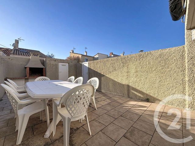 Maison &agrave; vendre - 4 pi&egrave;ces - 58,50 m2 - Le Cap D Agde - 34 - LANGUEDOC-ROUSSILLON