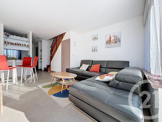 Maison &agrave; vendre - 4 pi&egrave;ces - 58,50 m2 - Le Cap D Agde - 34 - LANGUEDOC-ROUSSILLON