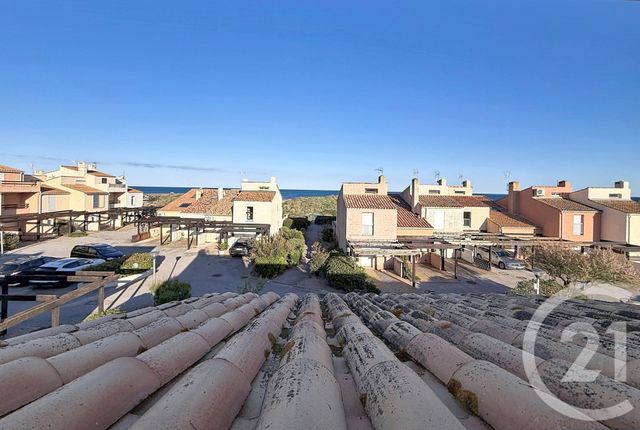 Maison &agrave; vendre - 4 pi&egrave;ces - 58,50 m2 - Le Cap D Agde - 34 - LANGUEDOC-ROUSSILLON