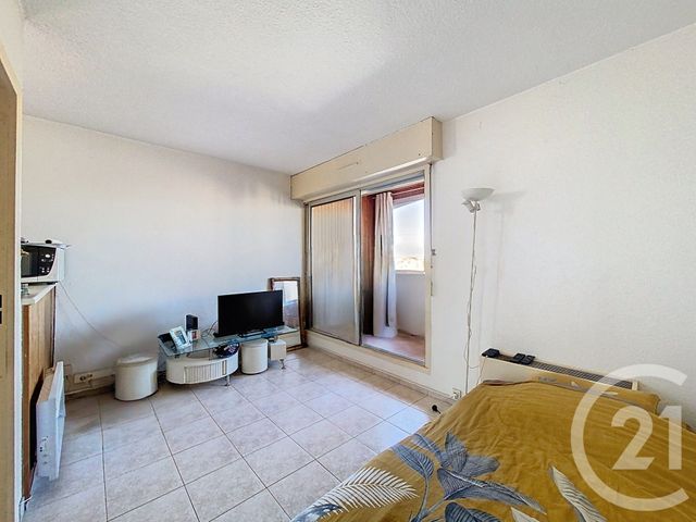 Appartement Studio &agrave; vendre - 1 pi&egrave;ce - 19,81 m2 - Le Cap D Agde - 34 - LANGUEDOC-ROUSSILLON