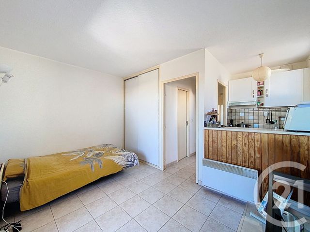 Appartement Studio &agrave; vendre - 1 pi&egrave;ce - 19,81 m2 - Le Cap D Agde - 34 - LANGUEDOC-ROUSSILLON