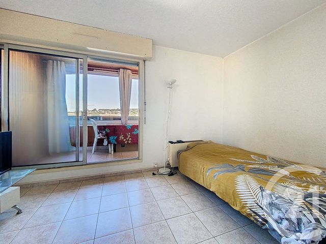 Appartement Studio &agrave; vendre - 1 pi&egrave;ce - 19,81 m2 - Le Cap D Agde - 34 - LANGUEDOC-ROUSSILLON