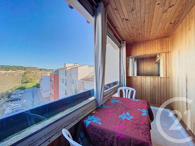 Appartement Studio &agrave; vendre - 1 pi&egrave;ce - 19,81 m2 - Le Cap D Agde - 34 - LANGUEDOC-ROUSSILLON