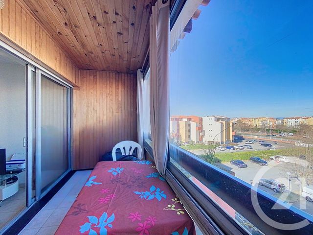 Appartement Studio &agrave; vendre - 1 pi&egrave;ce - 19,81 m2 - Le Cap D Agde - 34 - LANGUEDOC-ROUSSILLON