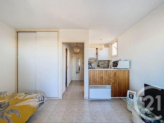Appartement Studio &agrave; vendre - 1 pi&egrave;ce - 19,81 m2 - Le Cap D Agde - 34 - LANGUEDOC-ROUSSILLON